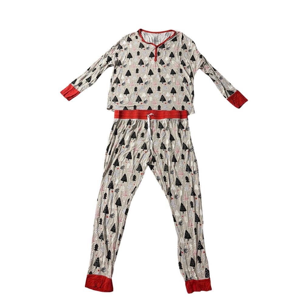 Women’s Little Sleepies Christmas tree pajamas